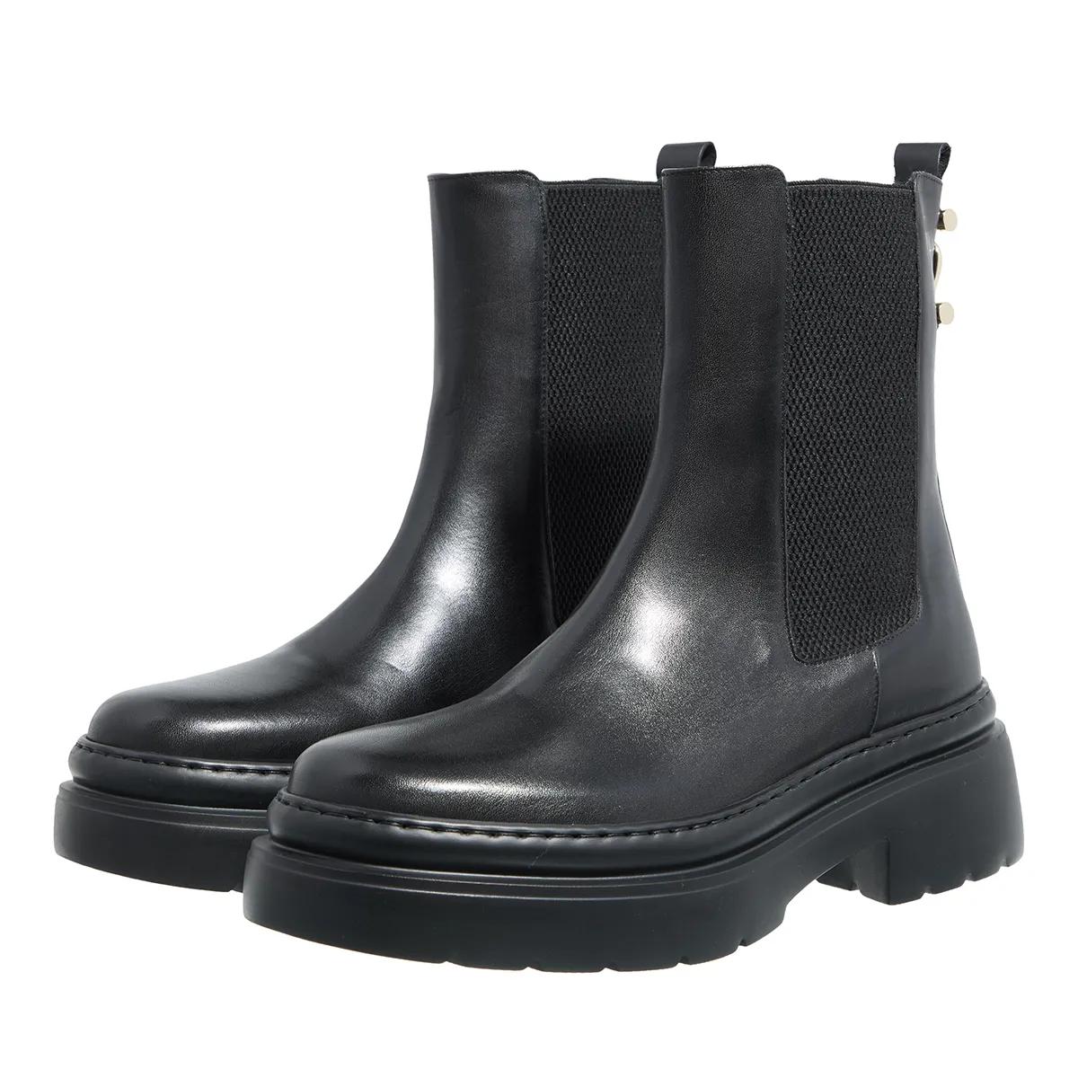 Aigner Boots & Stiefeletten - Aila 9 - Gr. 39 (EU) - in Schwarz - für Damen