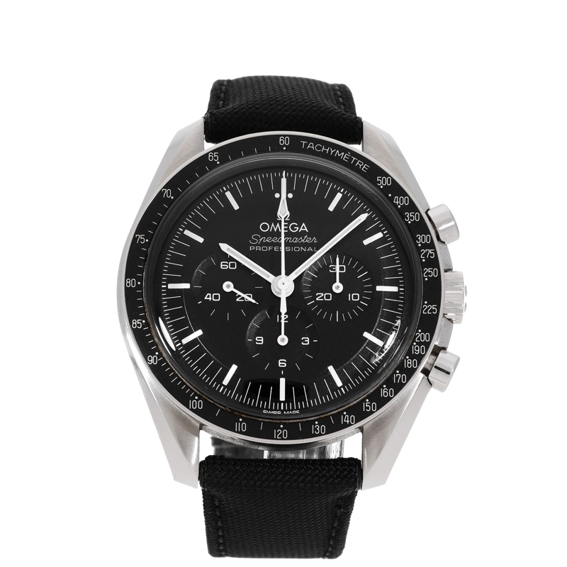 Omega Mechanische Uhr Speedmaster Schwarz(Image 2)