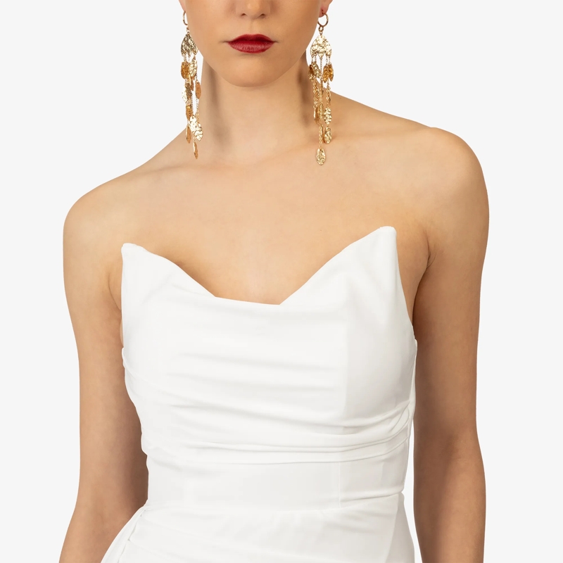 Kraimod Abendkleid Abendkleid rot(Image 10)