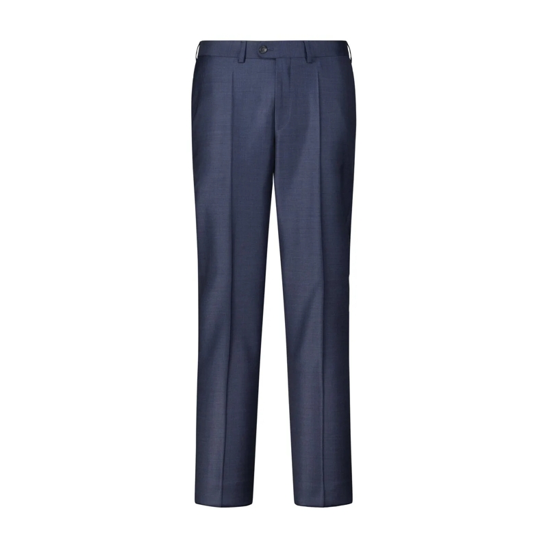 Dressler  Regular-Fit Anzugshose Dunkelblau