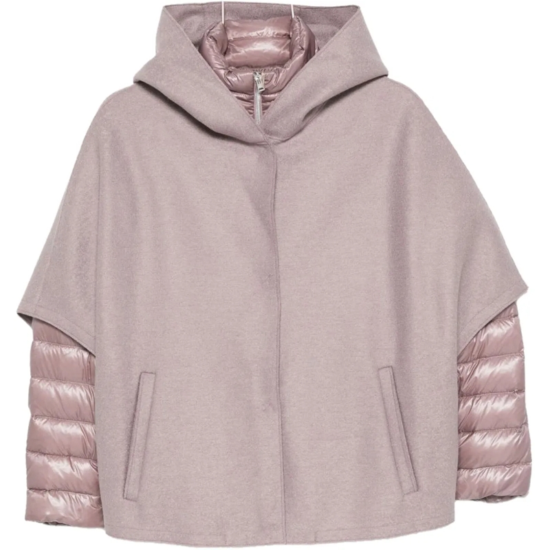 Herno Übergangsjacke Jackets Pink rose