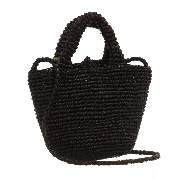 Manebi summer bag mini black Minitasche