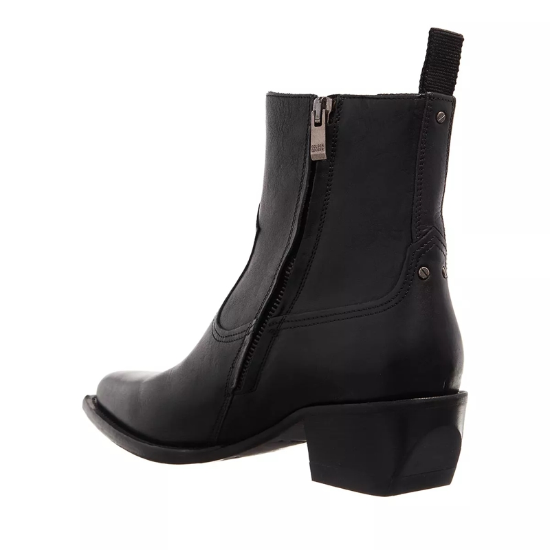 Golden Goose Stiefeletten Ankle Boots Black(Image 2)