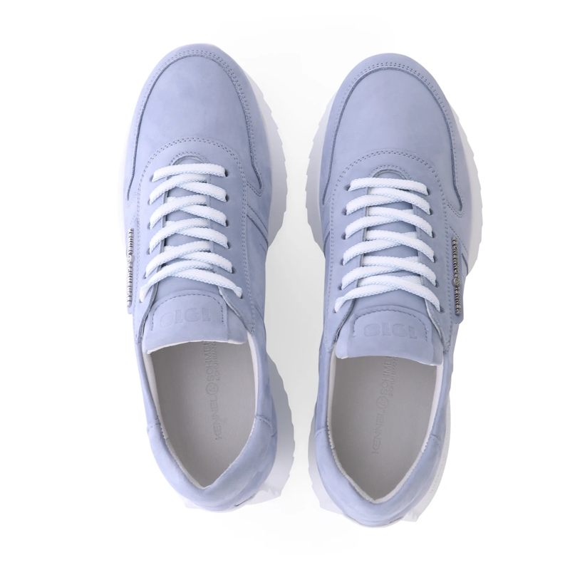 Kennel & Schmenger Low-Top-Sneaker Sneaker PULL blau (Image 4)