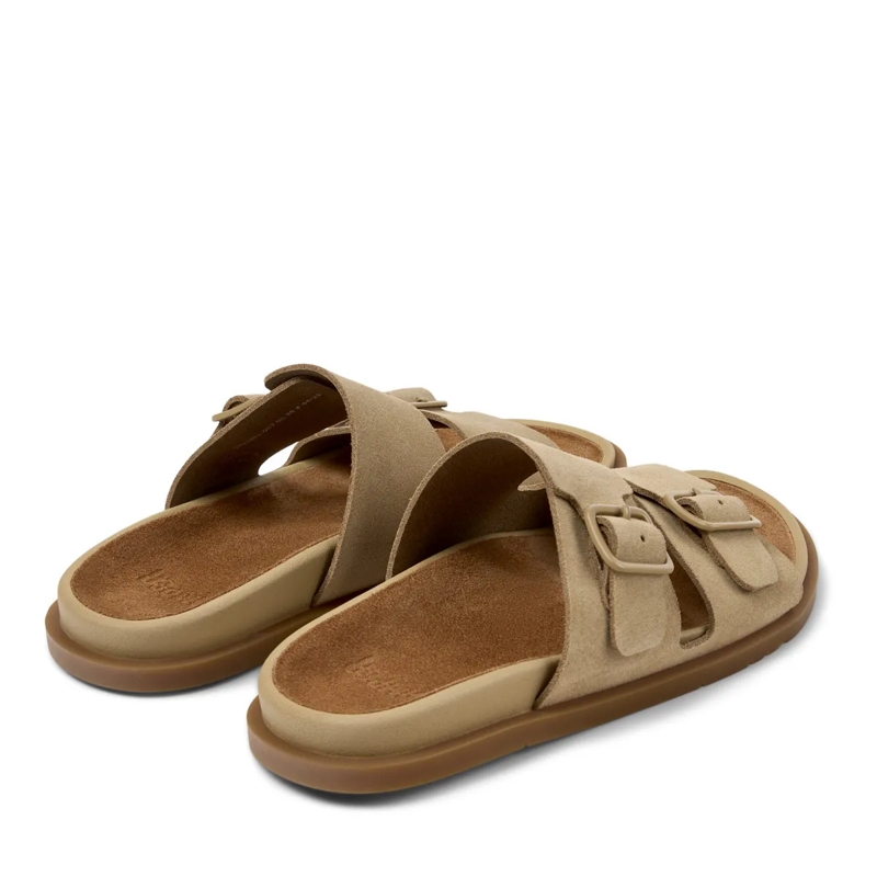 Camper Sandalen Sandalen Lluc Sandal mittel-braun(Image 3)