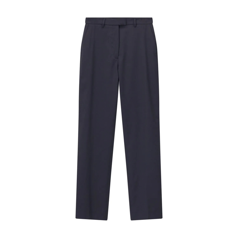 Tiger of Sweden Pantalon Straight-Leg Hose Nove blau(Image 2)