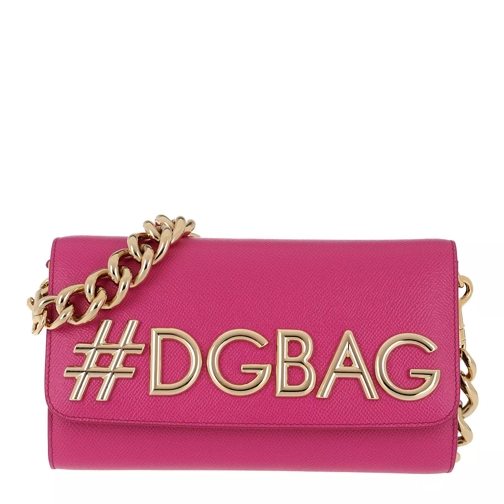 Dolce&Gabbana St. Dauphine Shoulder Bag Leo Crossbody Bag