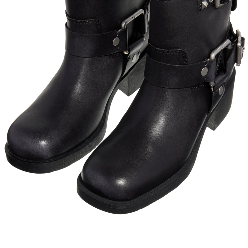 Ash Stiefeletten Texas Black(Image 4)