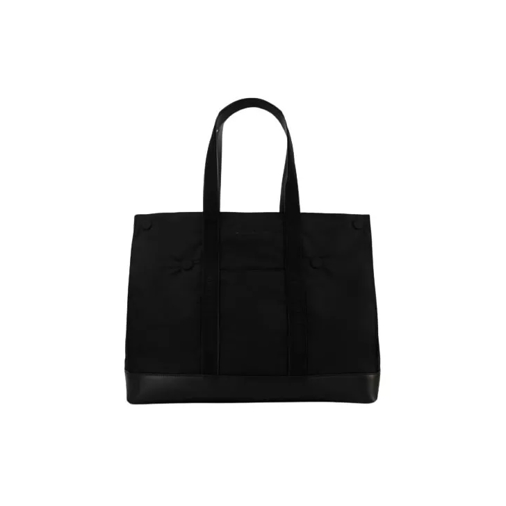 Manta Shopping Bag Black Shopper