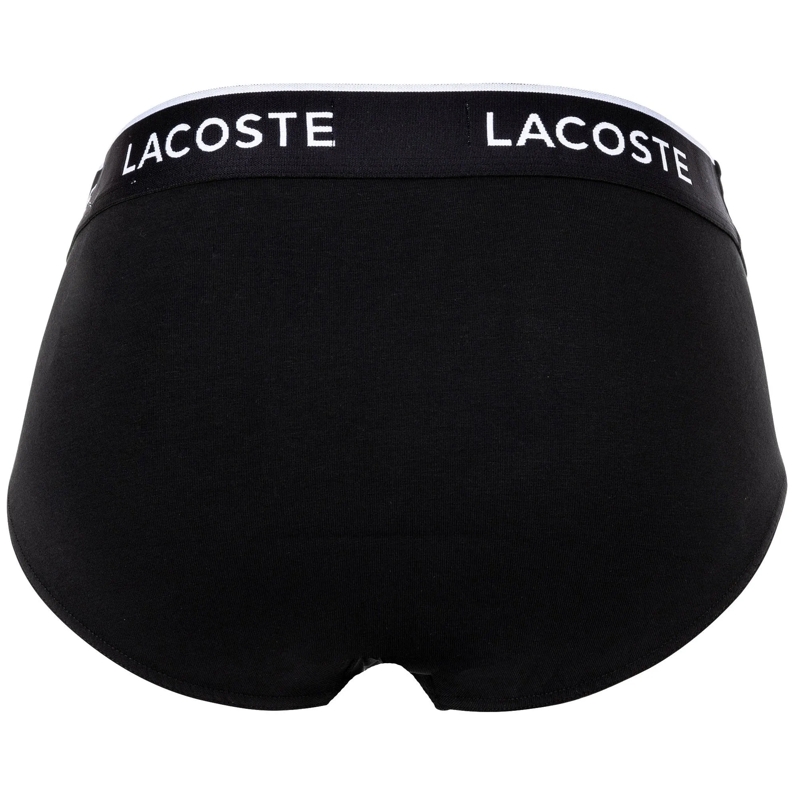 Lacoste  6er Pack schwarz(Image 3)