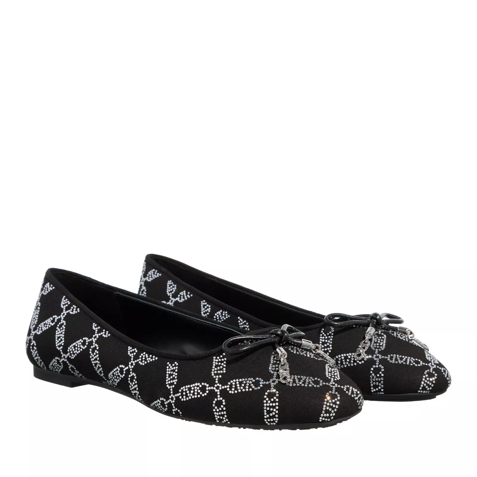 Michael Kors Loafers & Ballerinas - Nori Flex Flat - Gr. 36 (EU) - in Schwarz - für Damen