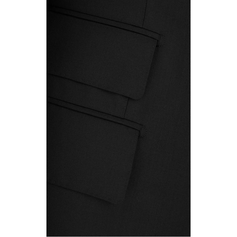 Tom Ford  Tom Ford Black wool suit schwarz(Image 3)