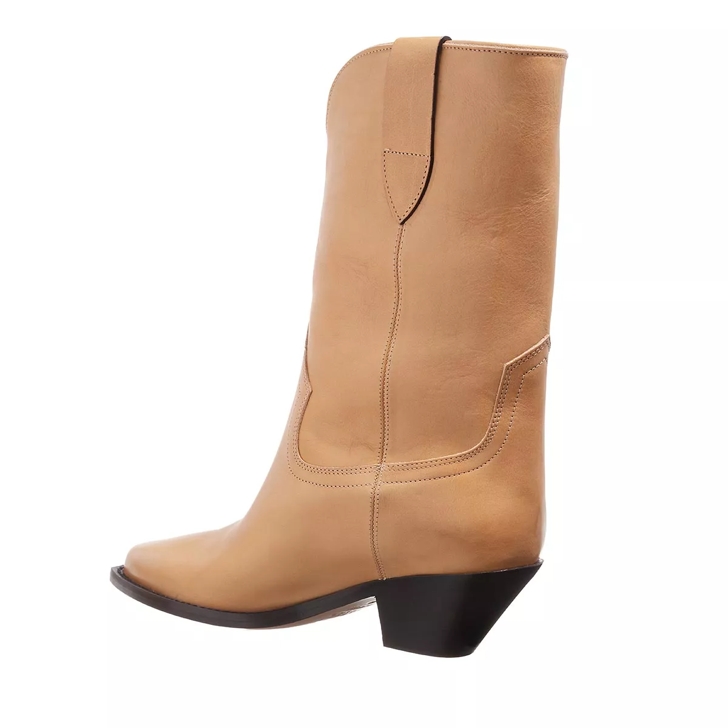 Isabel marant tan boots on sale