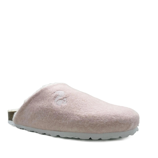 thies thies 1856 ® Organic Bio Clog vegan rose (W/X) mehrfarbig Mule