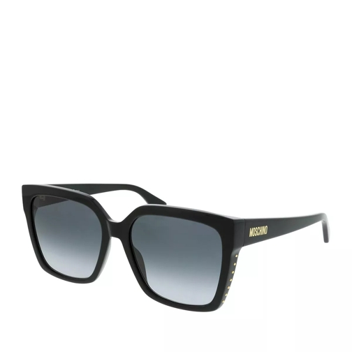 Moschino MOS079/S Black Sonnenbrille