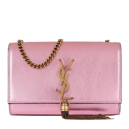 Saint Laurent Kate Shoulder Bag Vegas Pink Crossbody Bag