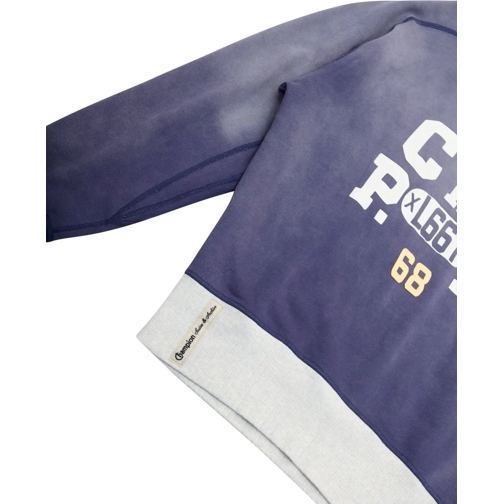 Champion Sweatshirts Felpa Crewneck College Viola lila (Image 2)