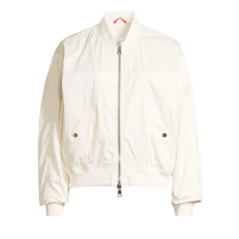 No1 Como Blouson Blouson SITKA creme