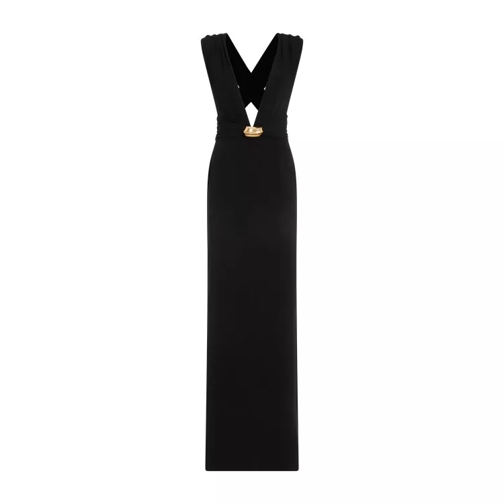 Tom Ford Black Evening Dress Black 