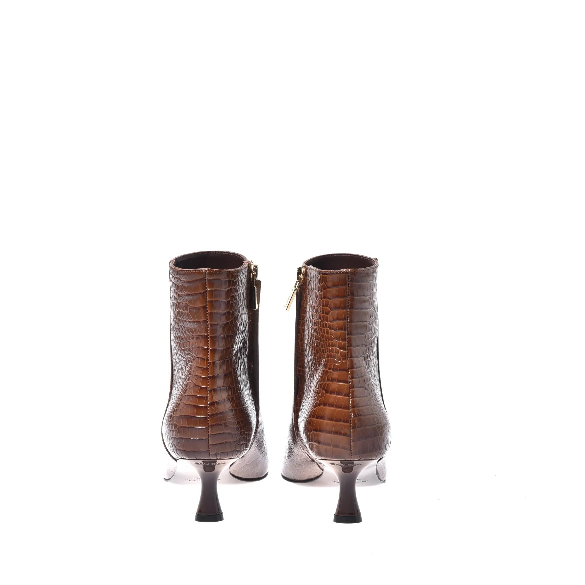 Thumbnail - Baldinini Stiefel - STIEFELETTE BALDININI - Gr. 37 (EU) - in Braun - für Damen