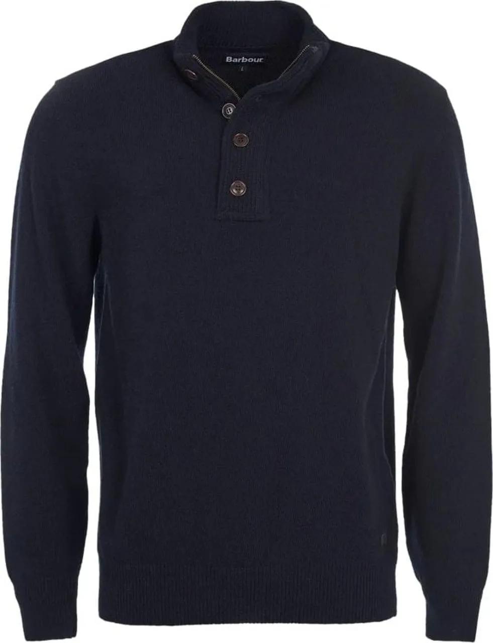 Thumbnail - Barbour - Sweaters Blue - Größe L - blue