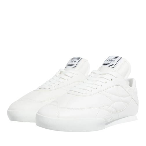 Chloé Low-Top Sneaker Kick Sneaker White