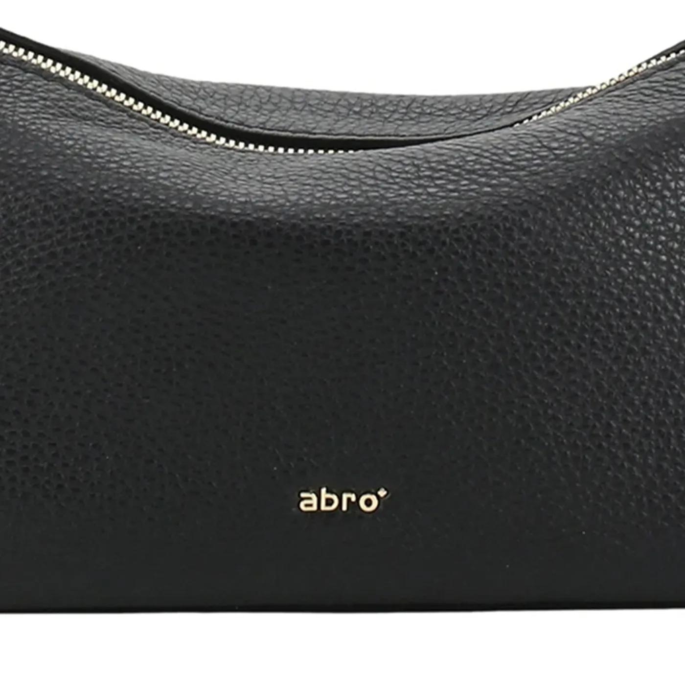 Thumbnail - Abro Hobo Bags - Schultertasche CARINA - Gr. unisize - in Schwarz - für Damen