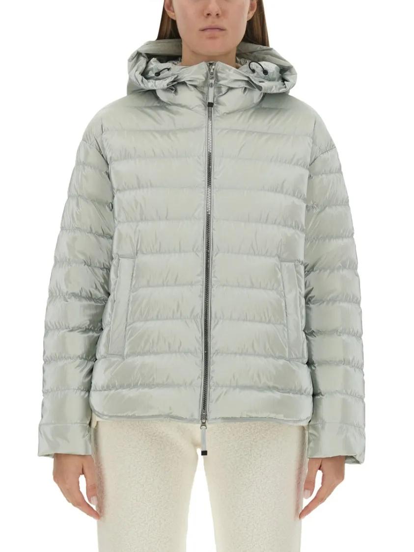 Thumbnail - Parajumpers - "Melua" Jacket - Größe M - silberfarben