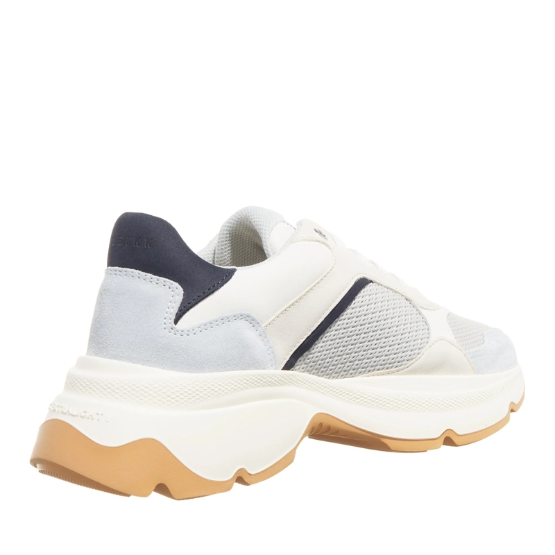 Nubikk Low-Top-Sneaker Ross Jaden  Lt Blue Combi Beige(Image 4)