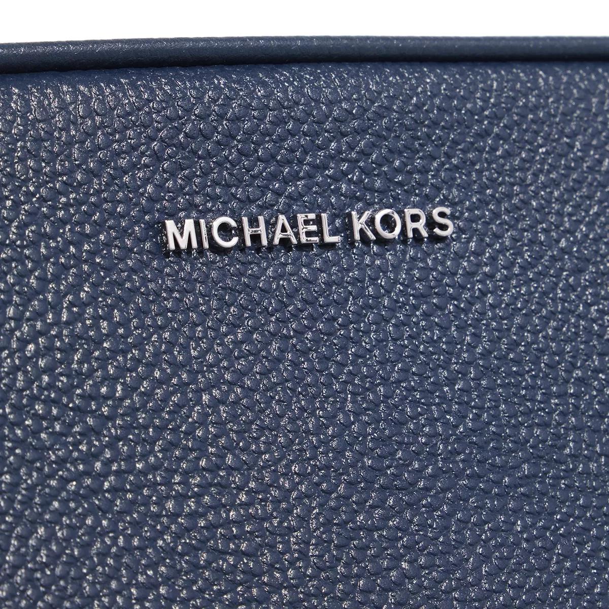 Michael Kors Crossbody bags Jet Set Crossbody Bag in blauw
