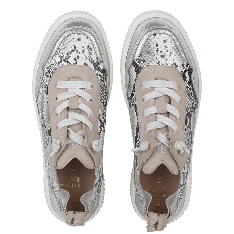 Crickit Low-Top-Sneaker Sneaker OAKLI beige(Image 6)