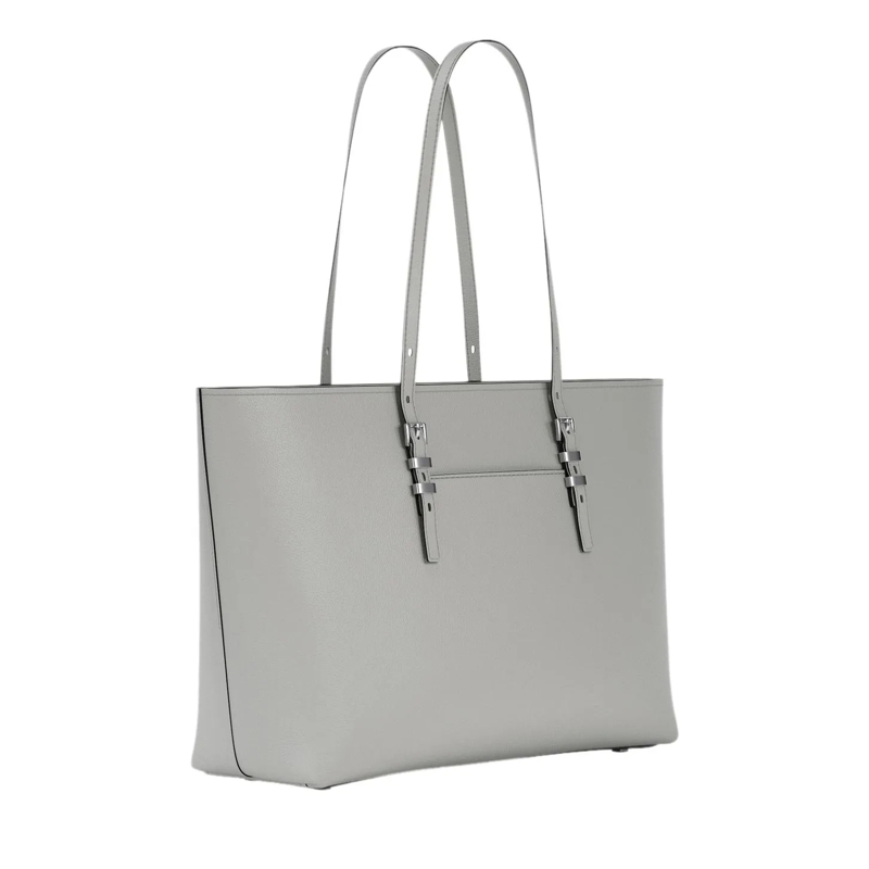 MICHAEL Michael Kors Tote Quinn Lg Ew Tz Tote Quarry Grey(Image 3)