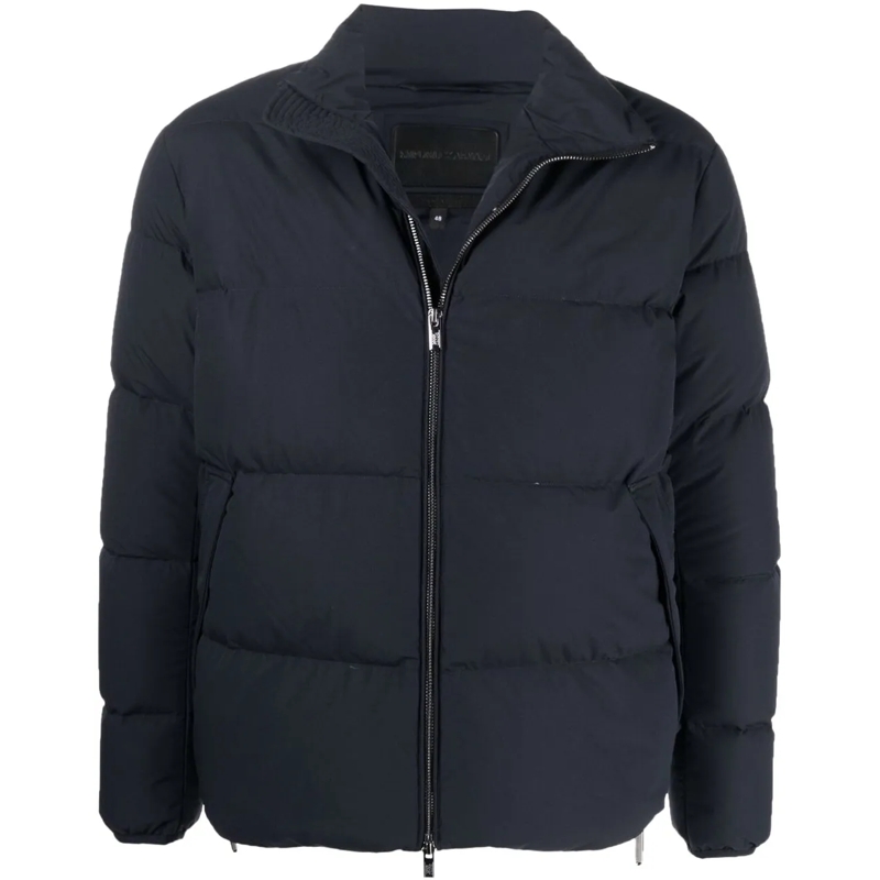 Emporio Armani Daunenjacke Coats Blue blau