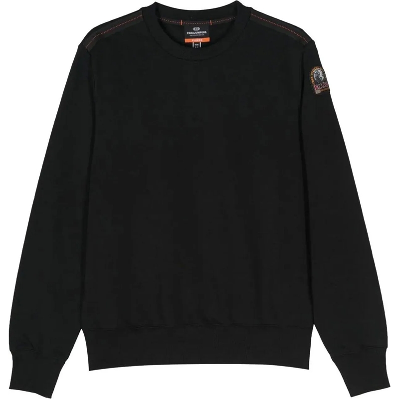 Parajumpers  K2 Crew Neck Sweater schwarz(Image 7)
