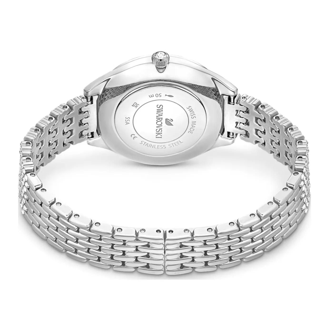 Thumbnail - Swarovski Uhr - Attract Uhr - Gr. unisize - in Silber - für Damen