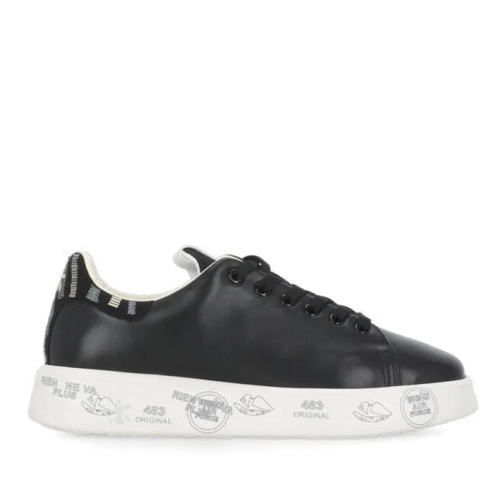 Premiata sneaker basse Belle7041 Sneakers Black