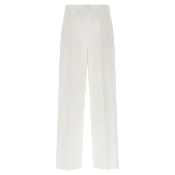 パンツ Theory 'HW Casual' pants Theory 'Hw Casual' Pants White