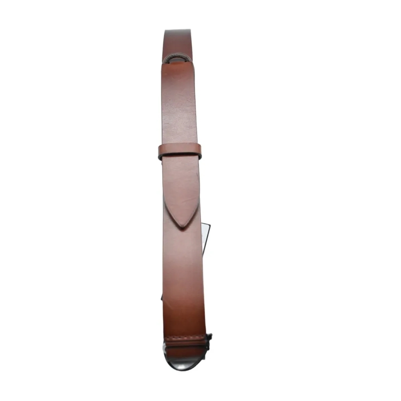 Orciani Gürtel Brown Orciani Belts With Design Pink