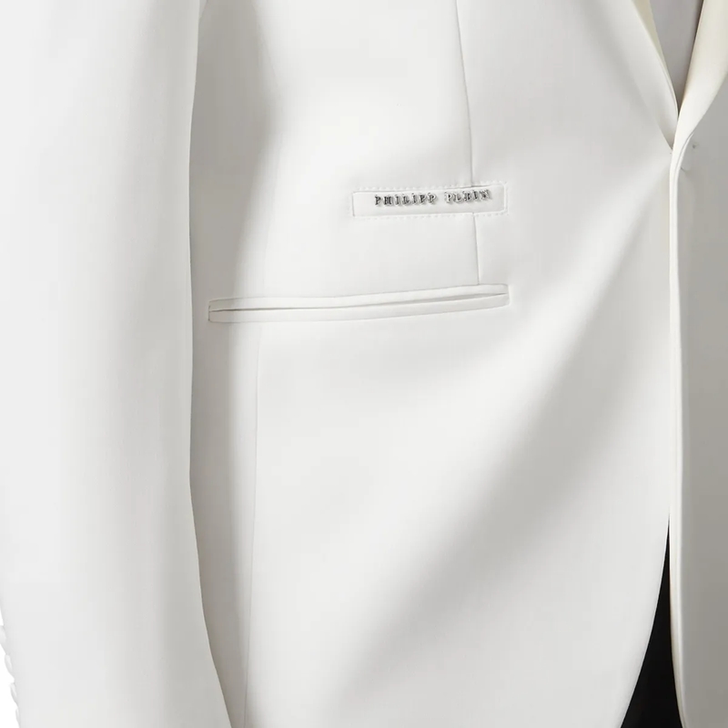 Philipp Plein Blazer Blazer weiss(Image 4)