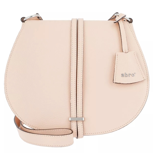 Abro Adria Leather Crossbody Bag Strap Skin Sac à bandoulière