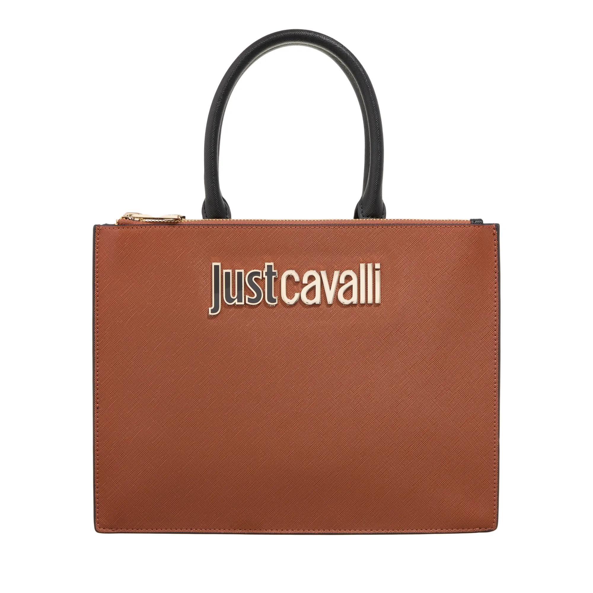 Just Cavalli Crossbody Bags - Crossbody - Gr. unisize - in Braun - für Damen