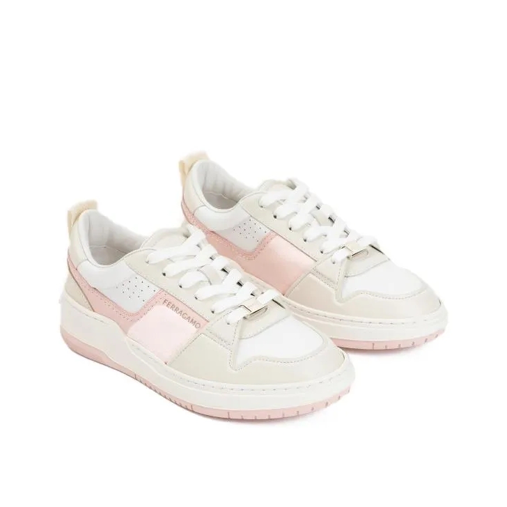 Salvatore ferragamo women's sneakers outlet