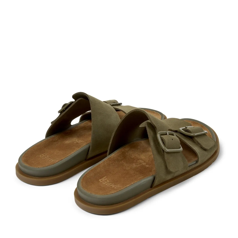 Camper Sandalen Sandalen Lluc Sandal grün(Image 3)