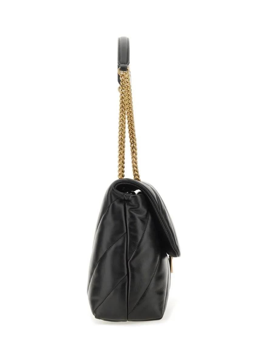 Thumbnail - Pinko Hobo Bags - Big Love Bag - Gr. unisize - in Schwarz - für Damen