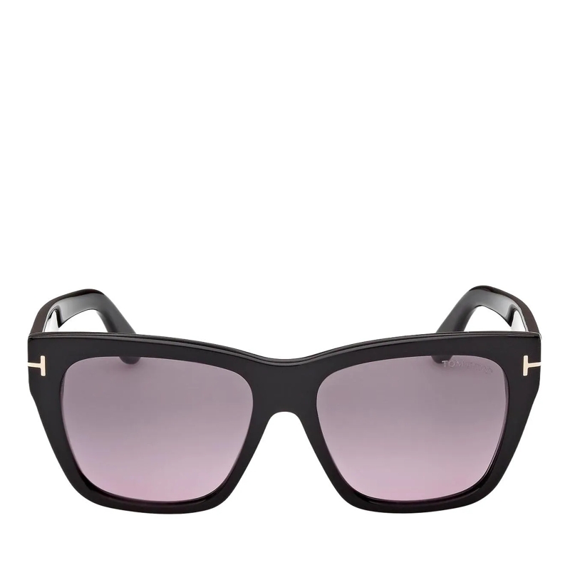 Tom Ford Sonnenbrille Flynn-02 Shiny Black(Image 3)