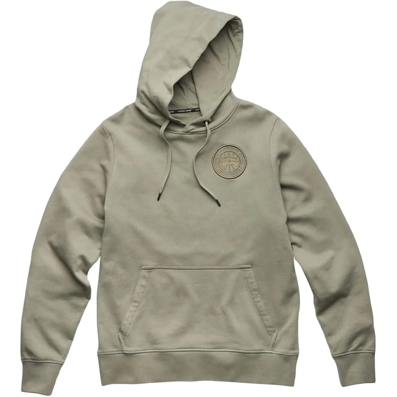 Canada Goose  Heren Huron Men'S Hoody- H blau