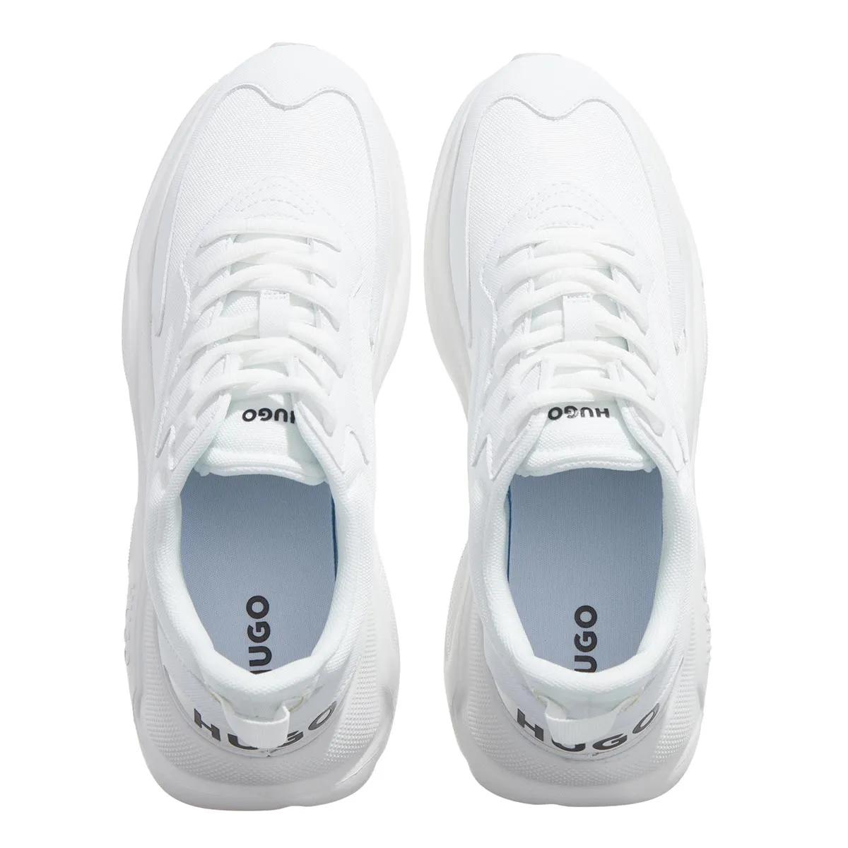 Thumbnail - Hugo Low-Top Sneaker - Leon Runn - Gr. 36 (EU) - in Weiß - für Damen