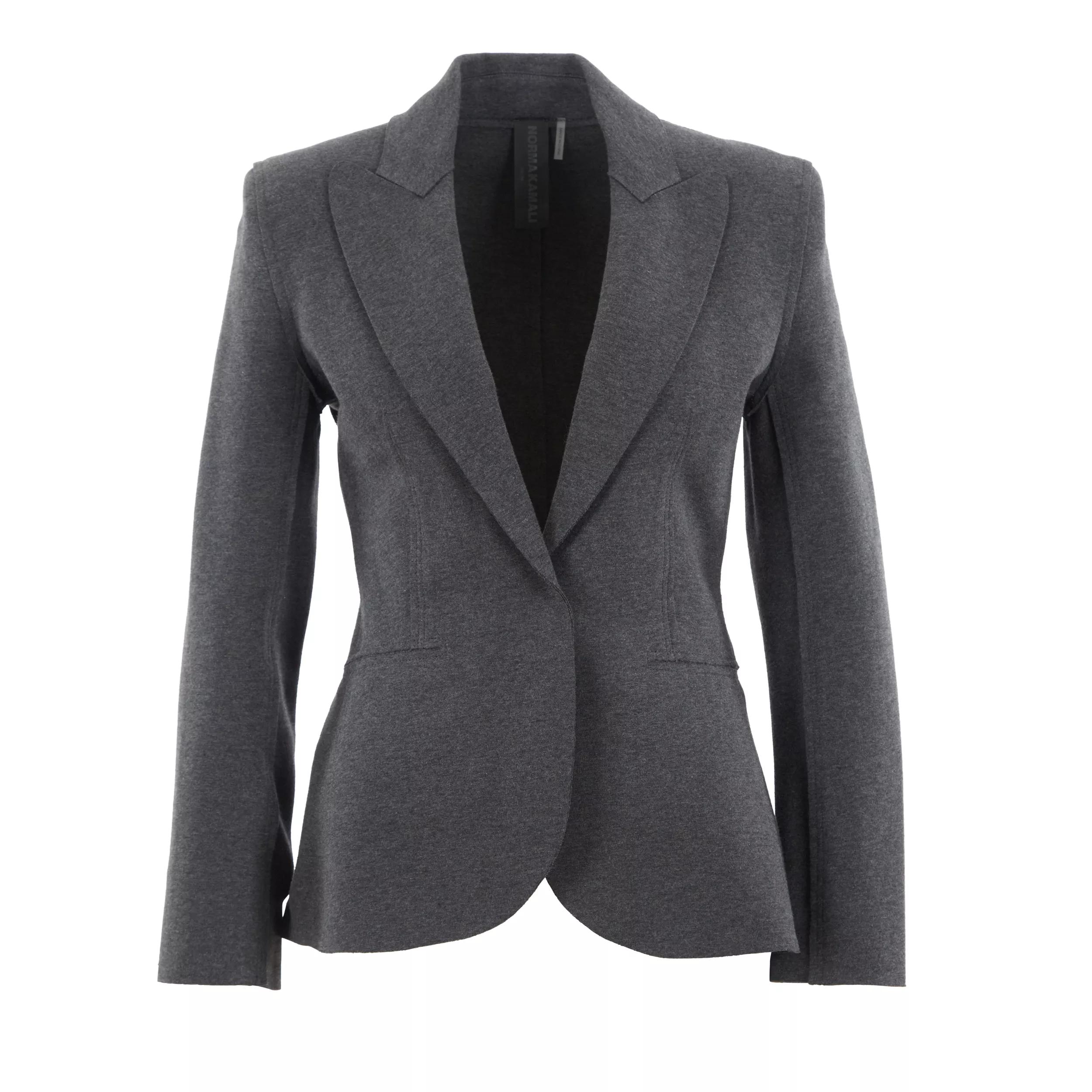 Thumbnail - Norma Kamali - Blazer - Größe XS - grau