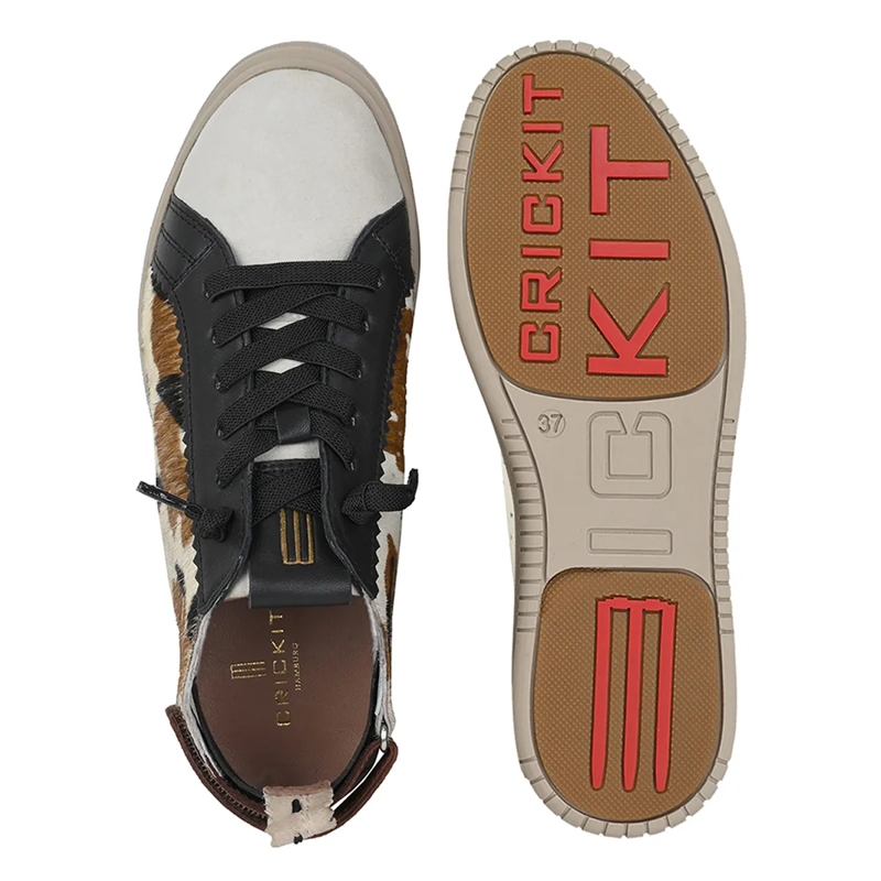 Crickit Low-Top-Sneaker Sneaker SABINE beige(Image 5)