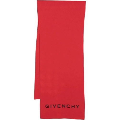 Givenchy  Scarfs Red rot